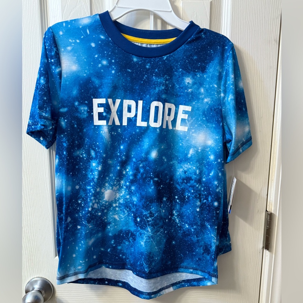 Boys Cuddl Duds Pajama Set